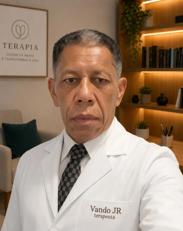 Vandesmario José dos Santos. ( Vando Jr)
