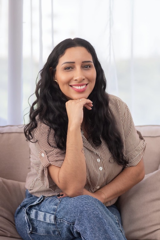 Fernanda cristina lima de oliveira