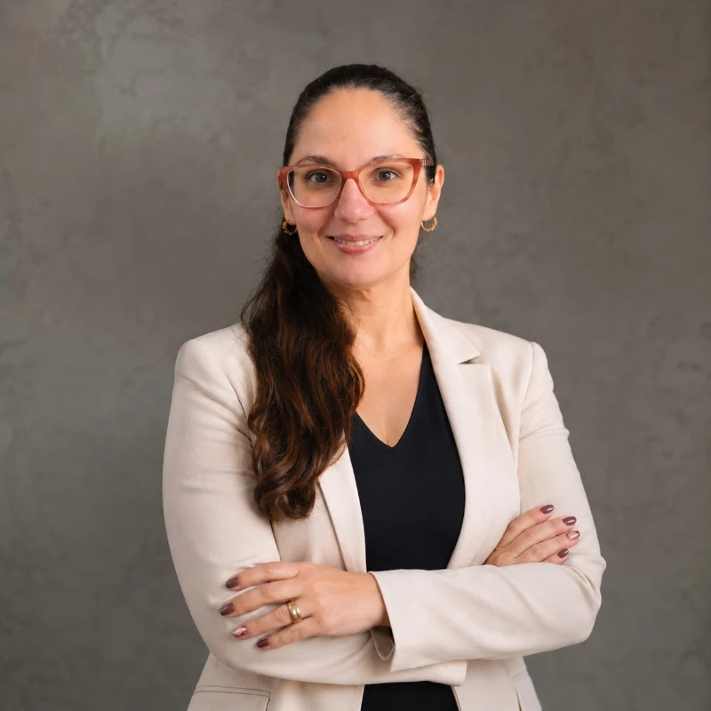 Jaqueline Dutilh Garcia