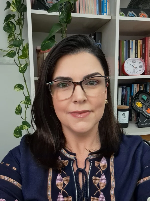 Laura do Carmo Ferreira Borges